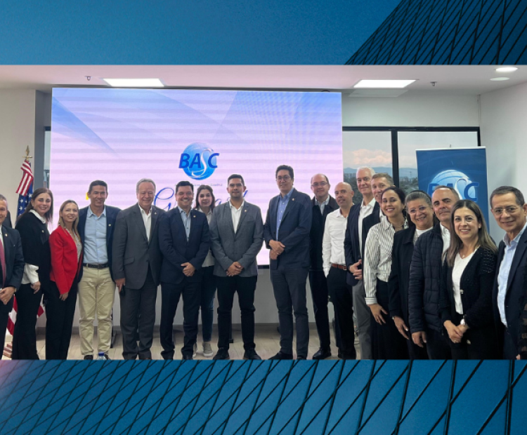 Asamblea BASC Colombia