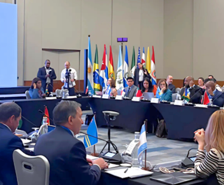 BASC participó en la 2ª Cumbre de Directores Generales de Aduanas sobre la lucha contra el comercio ilícito