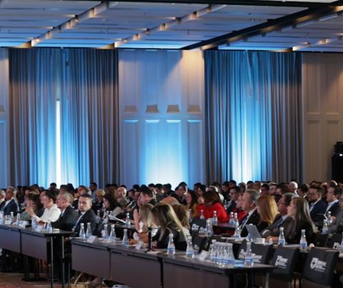 Con 497 participantes se realizó el Congreso Nacional BASC