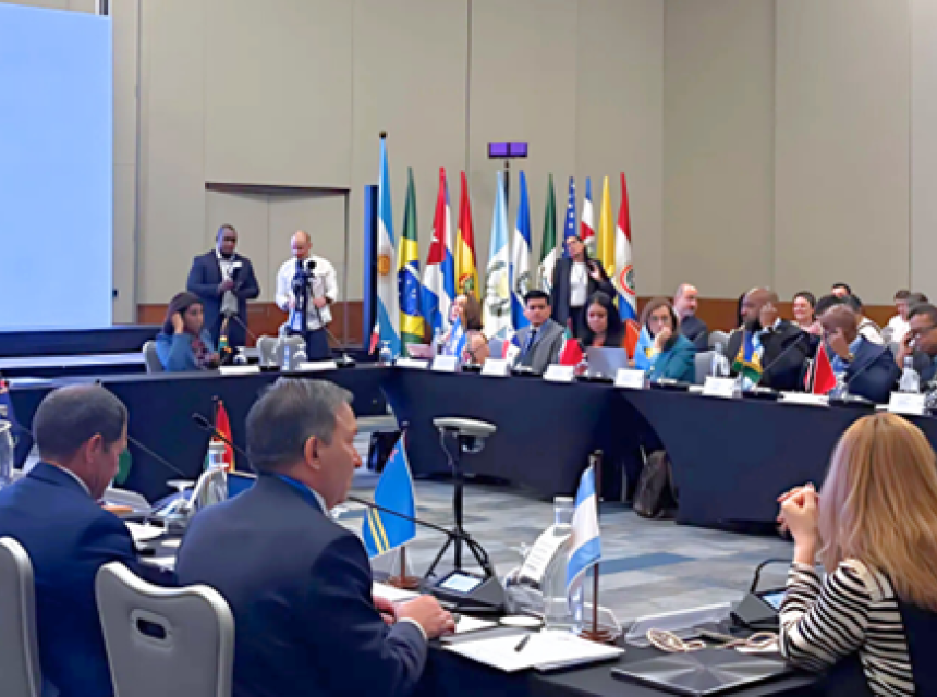 BASC participó en la 2ª Cumbre de Directores Generales de Aduanas sobre la lucha contra el comercio ilícito